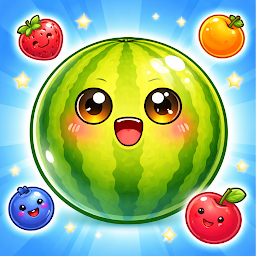 Icon image Watermelon Game: Fruit Merge
