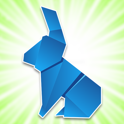 Origami Rodent Animals 2022 logo