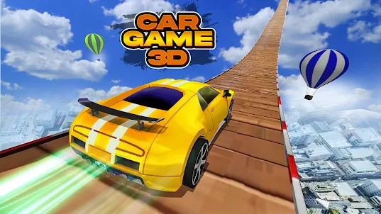 Car Race Master 3D: Car Racing