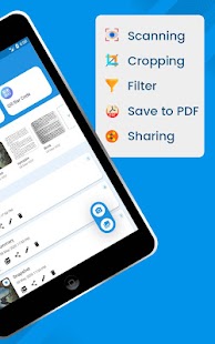 PDF Scanner - Document Scanner Screenshot