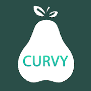 Curvy: BBW Dating Singles Chat & Date Hookup 2.3.0 Icon