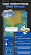 screenshot of Live Weather & Radar Map