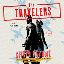 Icon image The Travelers: A Novel