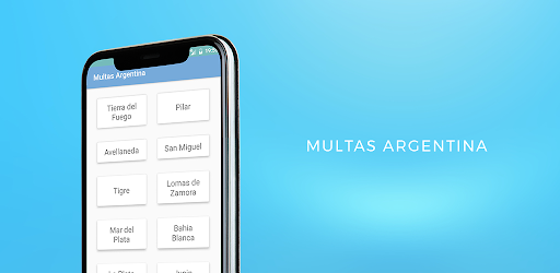 Multas de tránsito Argentina