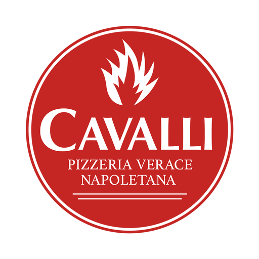 Cavalli Pizza Napoletana logo