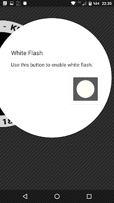 Dual Flashlight for Blackberry Devicesのおすすめ画像3