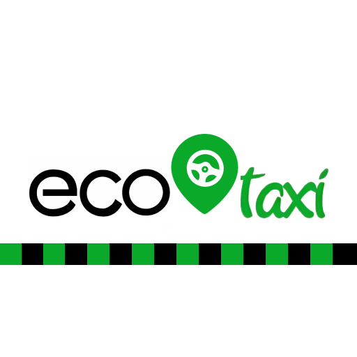 Eco Taxi | Haydovchi ilovasi logo