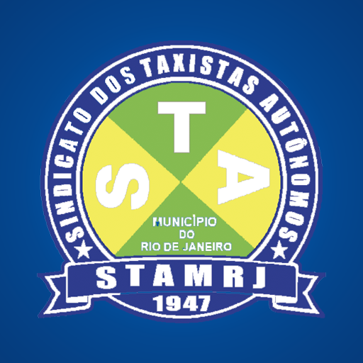 STAMRJ logo