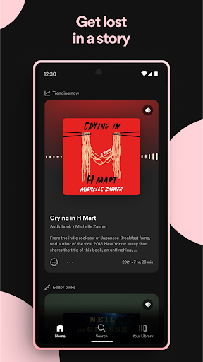 Spotify: Music and Podcasts screenshot