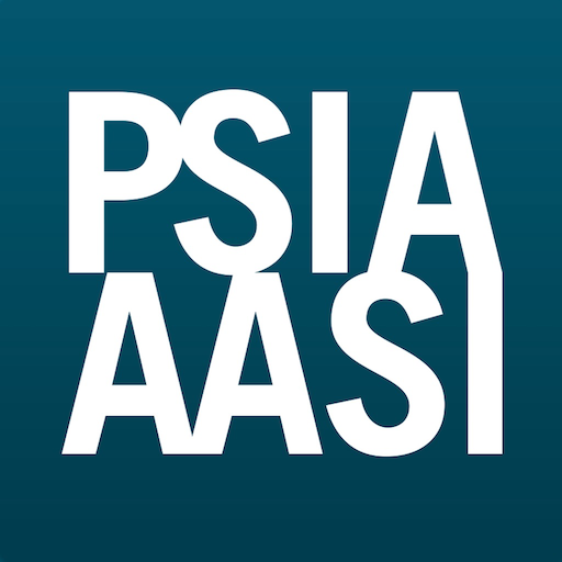 PSIA AASI Snow Pro Library logo