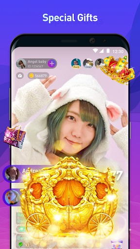 MIGO Live-Voice and Video Chat Apk4