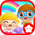 Cover Image of Tải xuống Happy Daycare Stories - Nhà giữ trẻ ở trường  APK