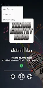 Texano country Radio