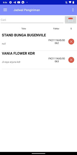 Salesmobile Trading KAG Screen 3