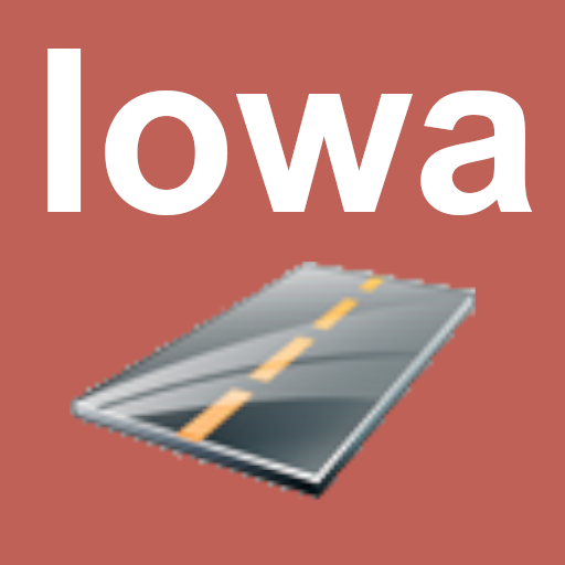 Iowa Driver License TestPass  Icon