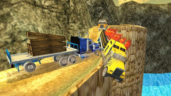 Truck Driver Games - Cargo Simulator Screenshot