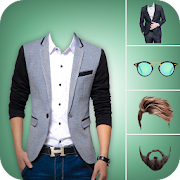 Men Suite Photo Editor