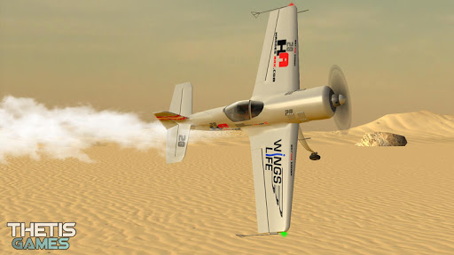 Air Race Flight Simulator 2026