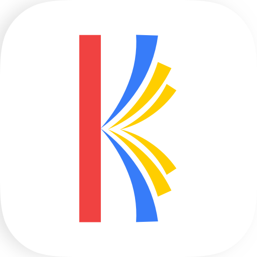 Kita Bibliothek logo