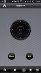 screenshot of Crestron App
