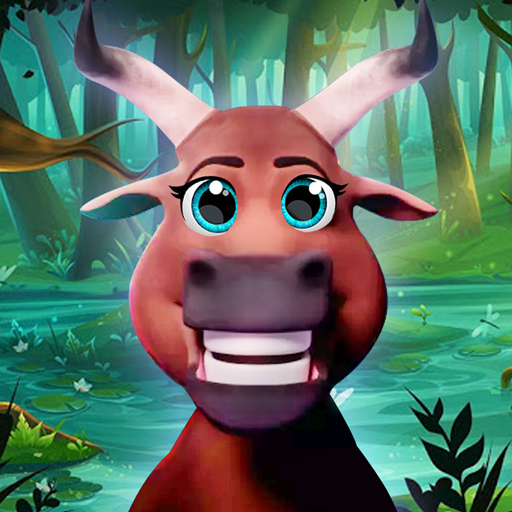 Talking Bull logo