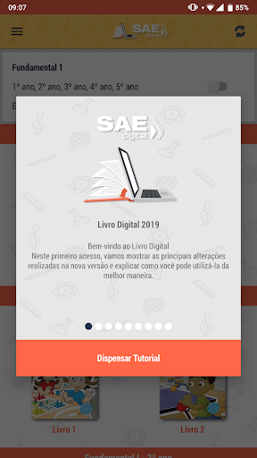 Livros Digitais SAE Digital