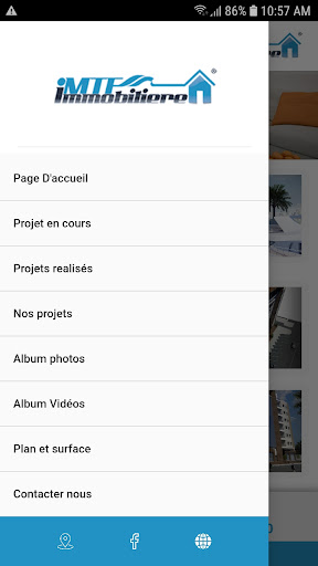 Android application MTF screenshort