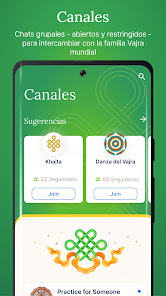 Captura 5 Sangha App 2 android