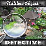 Hidden Objects Detective icon