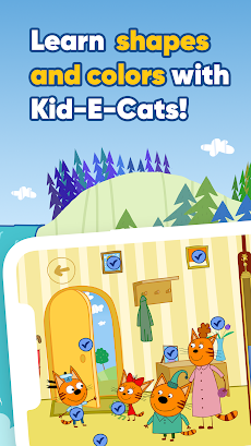 Kid-E-Cats: Games for Childrenのおすすめ画像3
