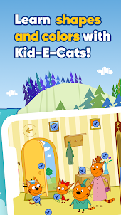 Kid-E-Cats. Games for Children