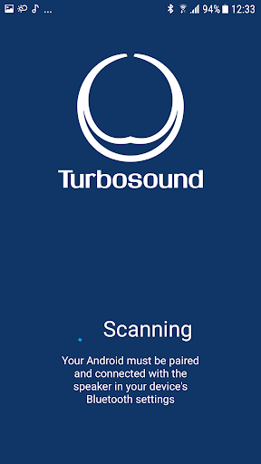 Android application Turbocontrol screenshort