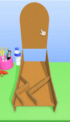 Cardboard Arcade - Screenshot 2