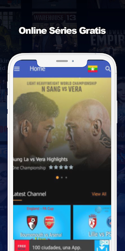 burma Live tv Watch TV everywhere