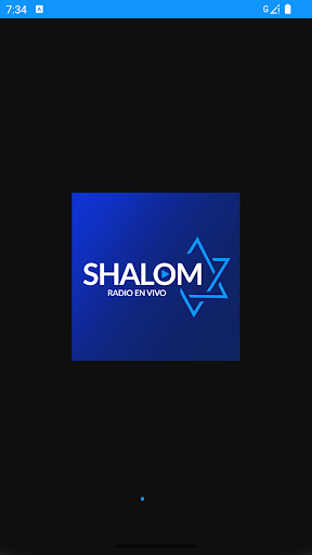 FM Shalom Screen 2