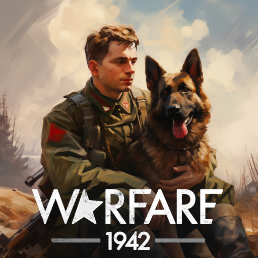 Warfare 1942 jogos de guerra