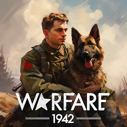 Imagen de ícono de Warfare 1942 juegos de guerra