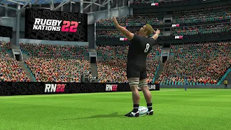 Game screenshot Rugby Nations 22 hack
