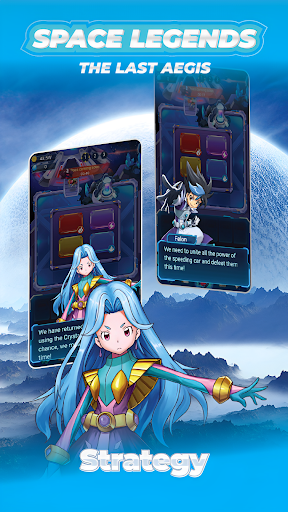 Space Legends The Last Aegis