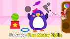 screenshot of Shapes & Colors Games for Kids