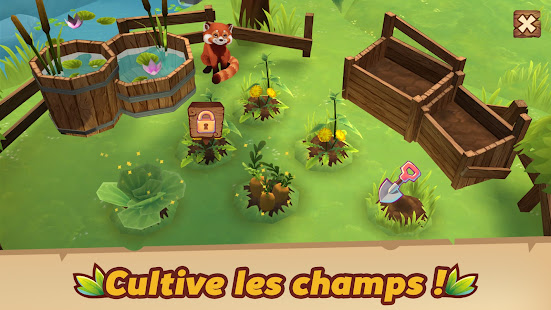 Petventures - jeu avec animaux screenshots apk mod 5