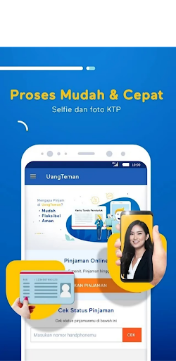 Uang Teman Apk Pinjaman Tips