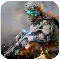Commando Sniper Game: Cover Fire Gun Стрельба 2018