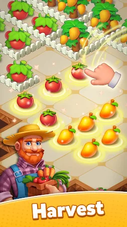 Game screenshot Seaside Hearts: Merge&story mod apk