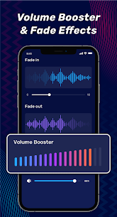 Audio Editor Pro APK- Music Editor (PRO Unlocked) 5