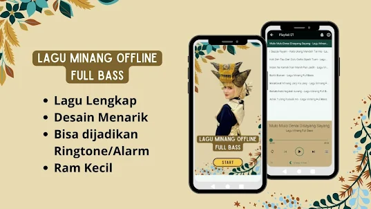 Lagu Minang Offline Full Bass