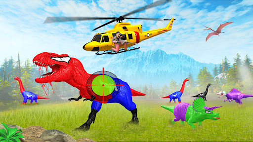 Dinosaur Games: Dino Zoo Games Screen 2