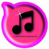 Luis Fonsi Despacito icon