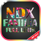 23 Lagu NDX FAMILIA Full Lirik icon