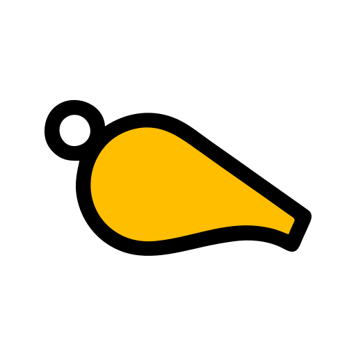 Whistle logo